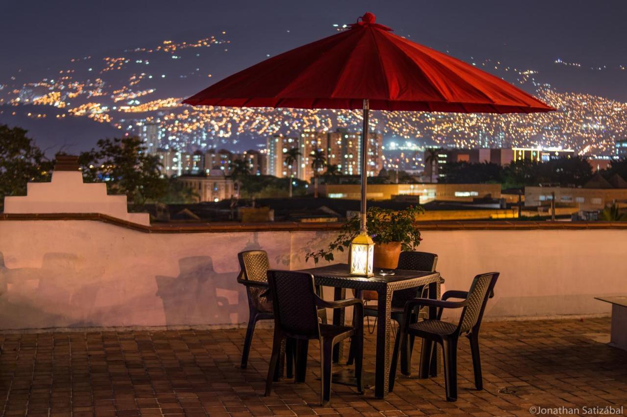 61Prado Hotel Medellin Exterior photo