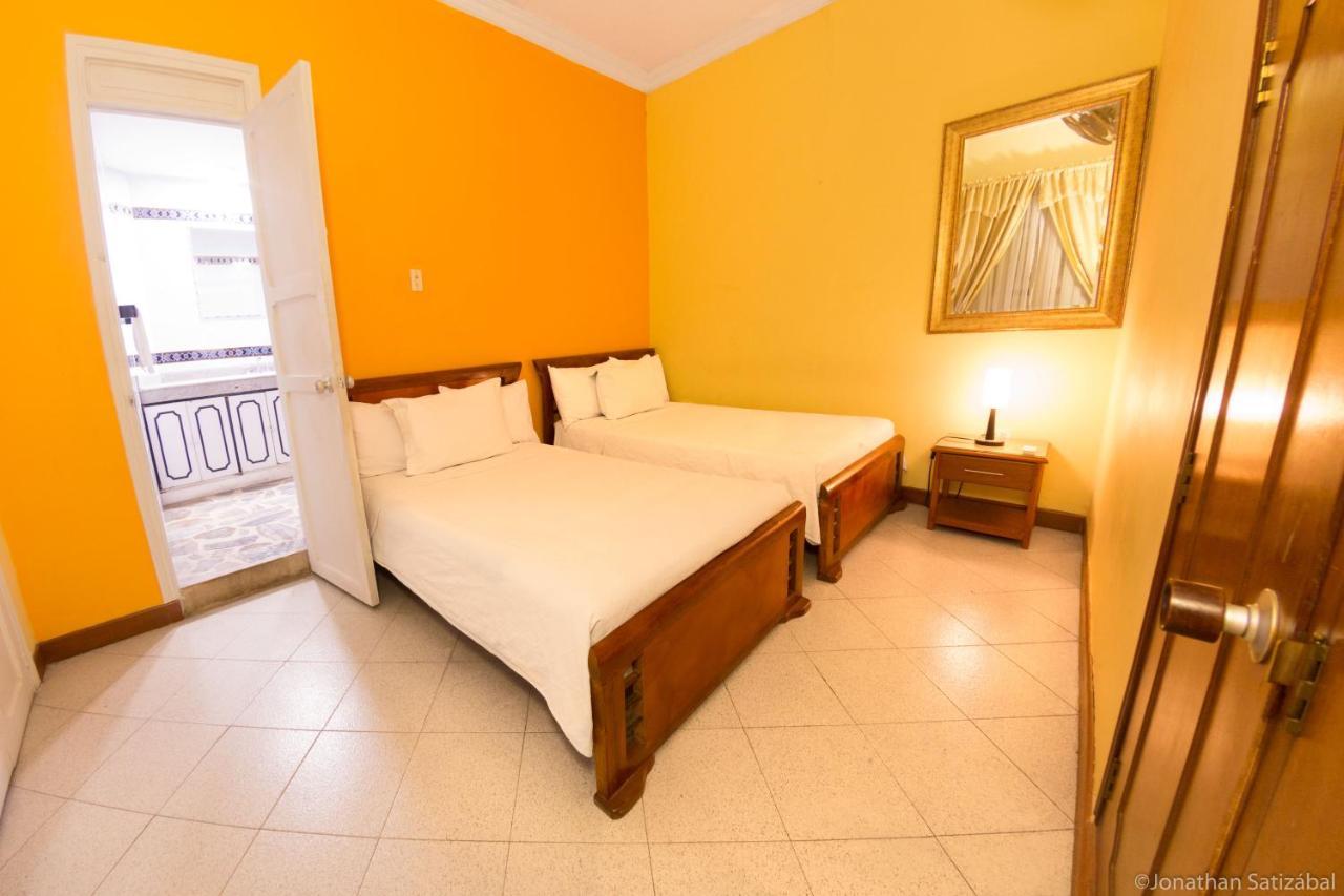 61Prado Hotel Medellin Exterior photo