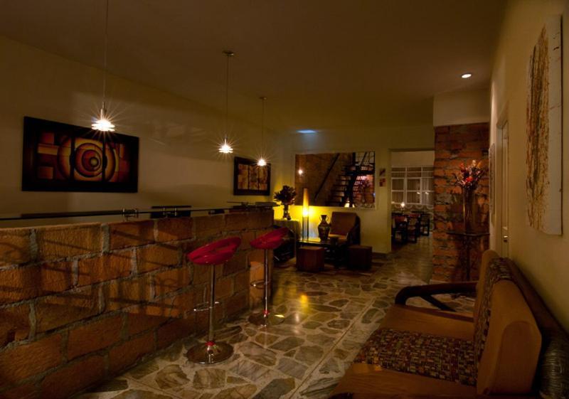61Prado Hotel Medellin Exterior photo