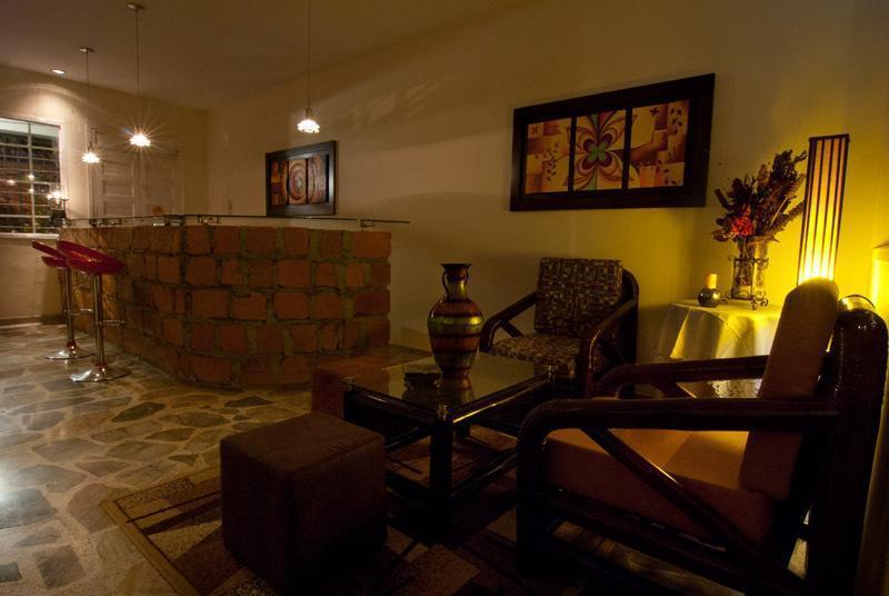 61Prado Hotel Medellin Exterior photo