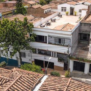 61Prado Hotel Medellin Exterior photo