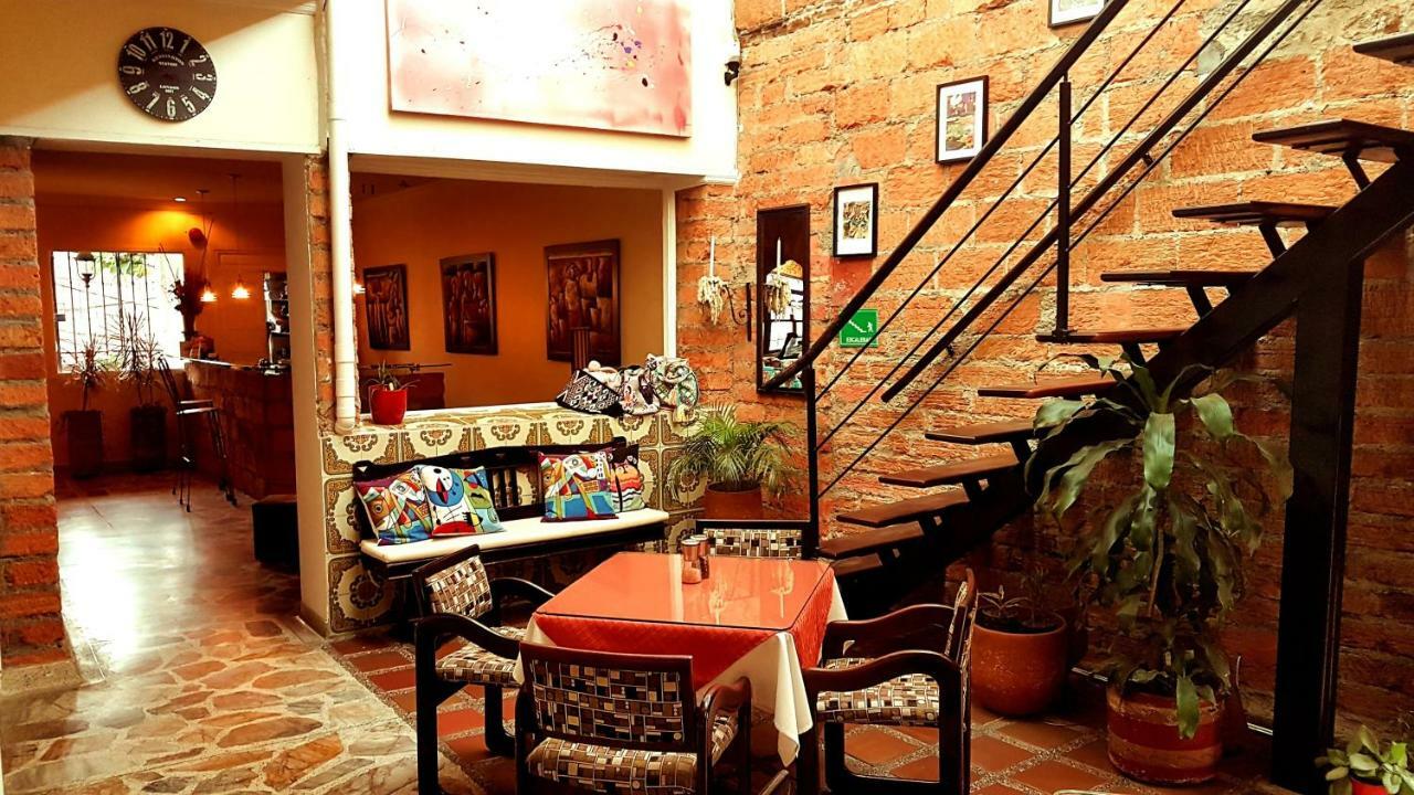 61Prado Hotel Medellin Exterior photo
